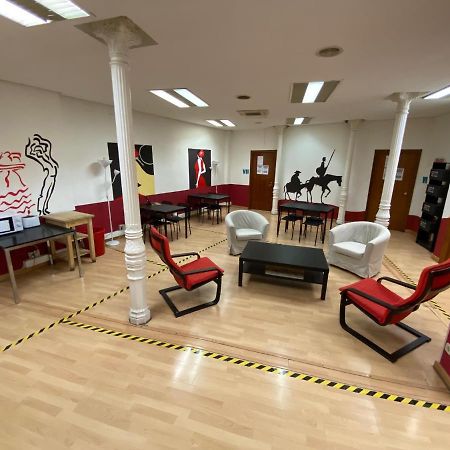 Bed Madrid Rooms By Bossh! Hotels Екстериор снимка