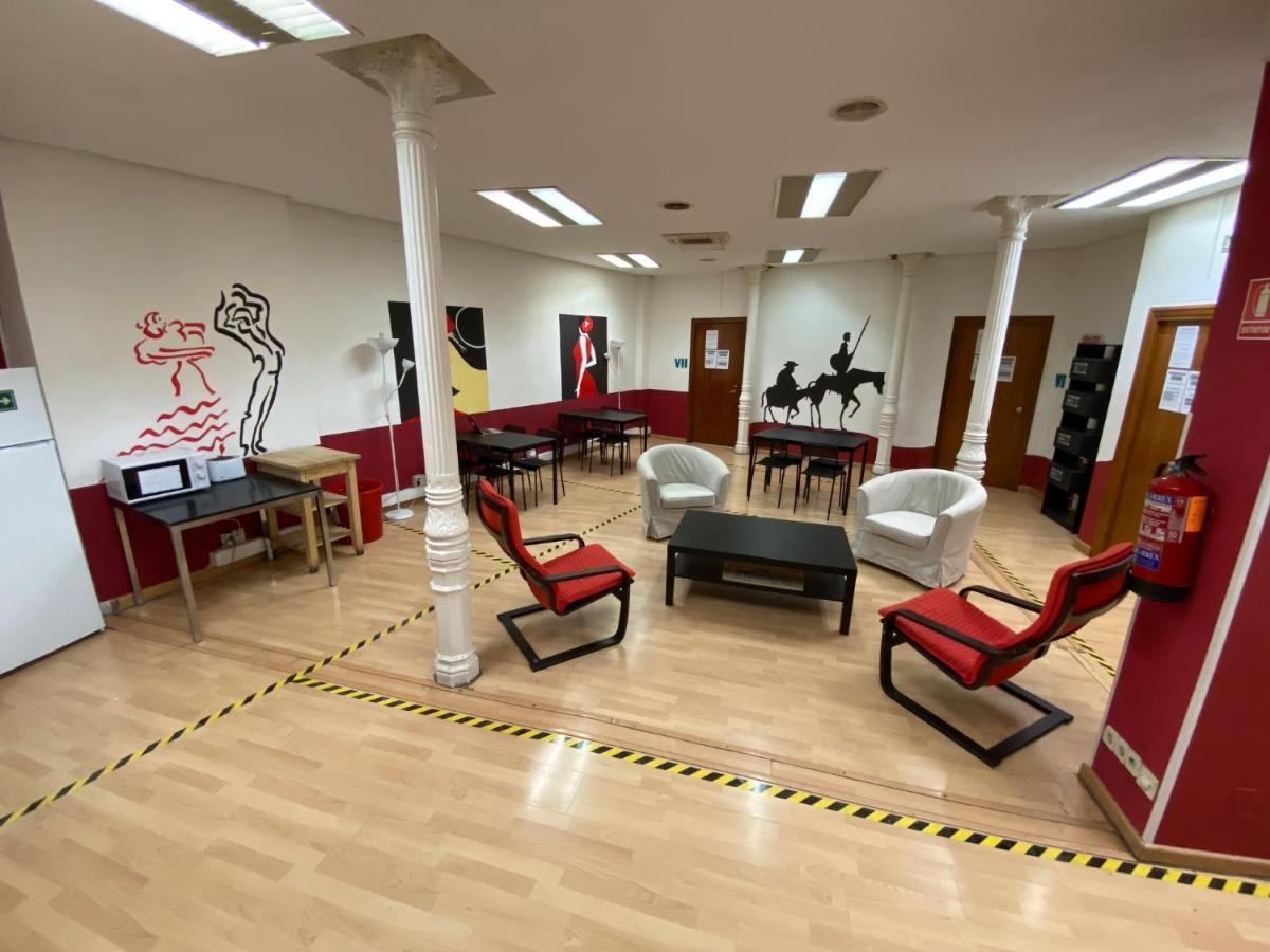 Bed Madrid Rooms By Bossh! Hotels Екстериор снимка
