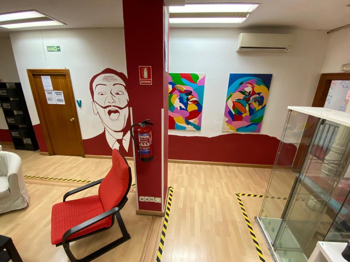 Bed Madrid Rooms By Bossh! Hotels Екстериор снимка