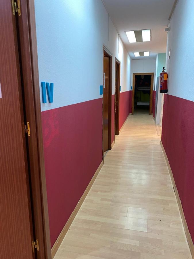 Bed Madrid Rooms By Bossh! Hotels Екстериор снимка