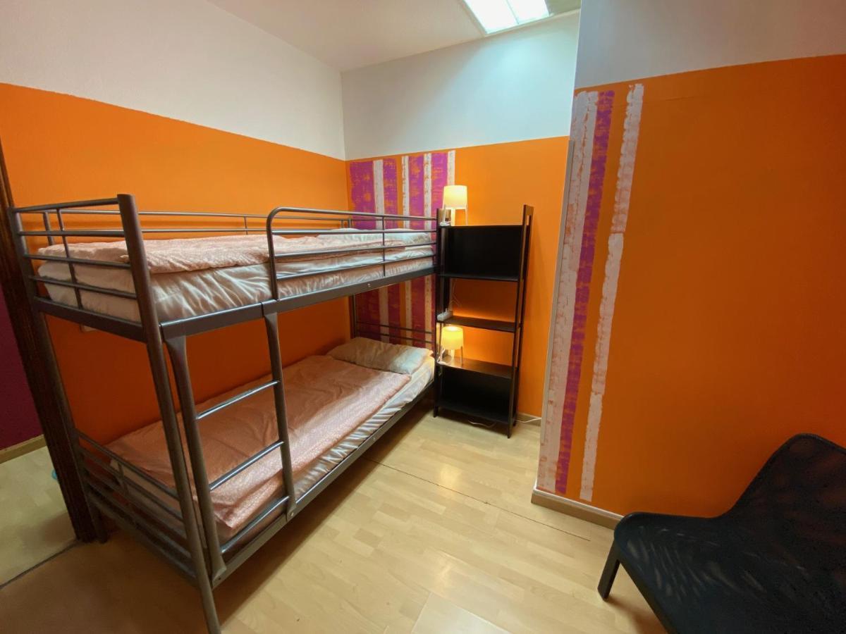 Bed Madrid Rooms By Bossh! Hotels Екстериор снимка