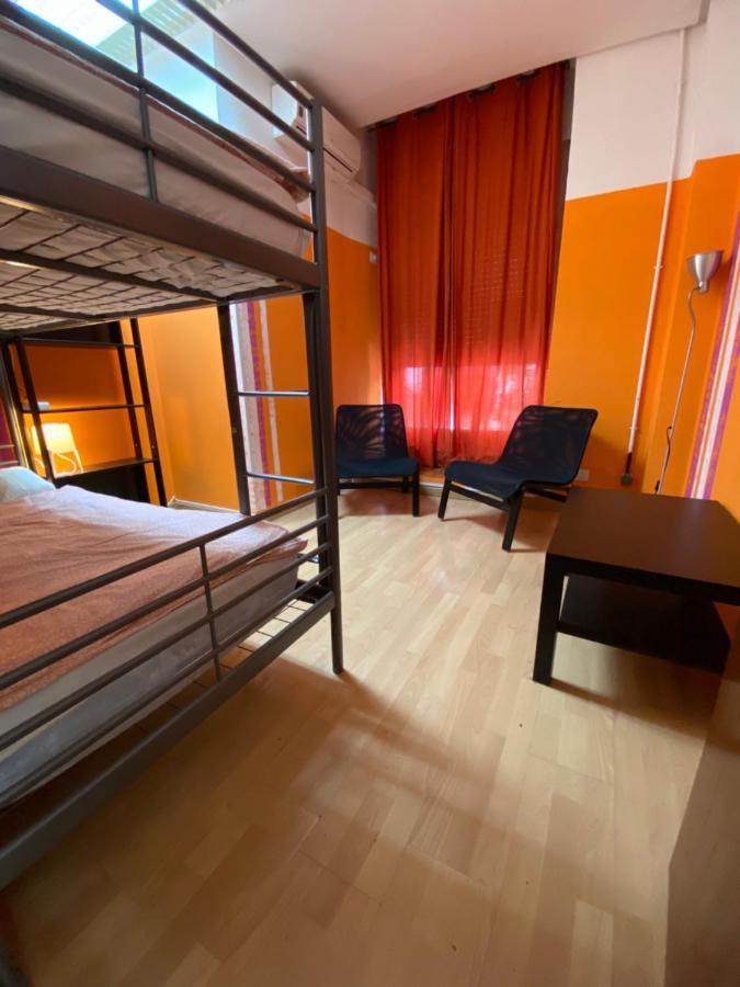 Bed Madrid Hotel Екстериор снимка