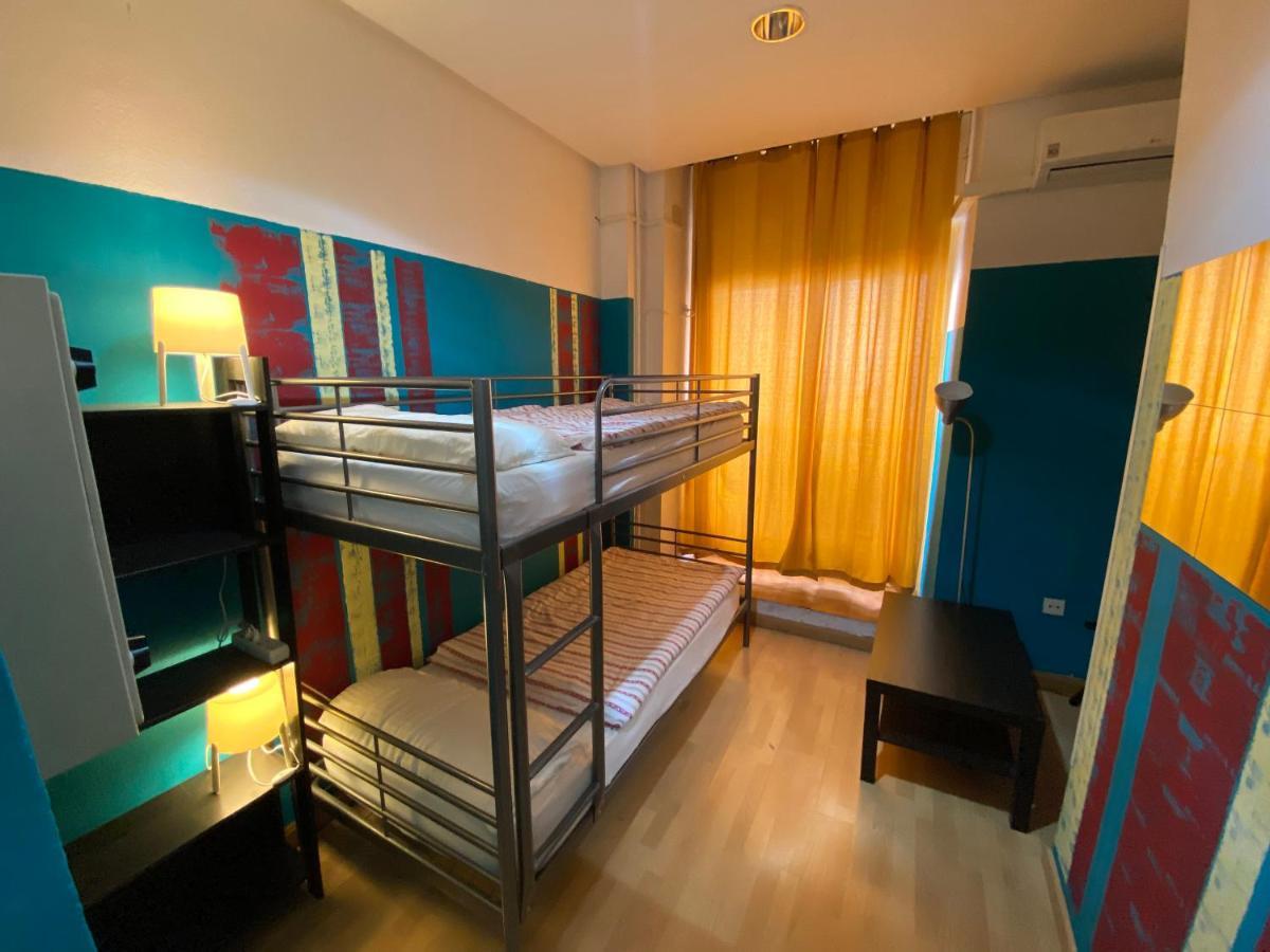 Bed Madrid Rooms By Bossh! Hotels Екстериор снимка