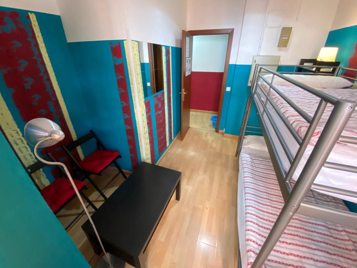Bed Madrid Rooms By Bossh! Hotels Екстериор снимка