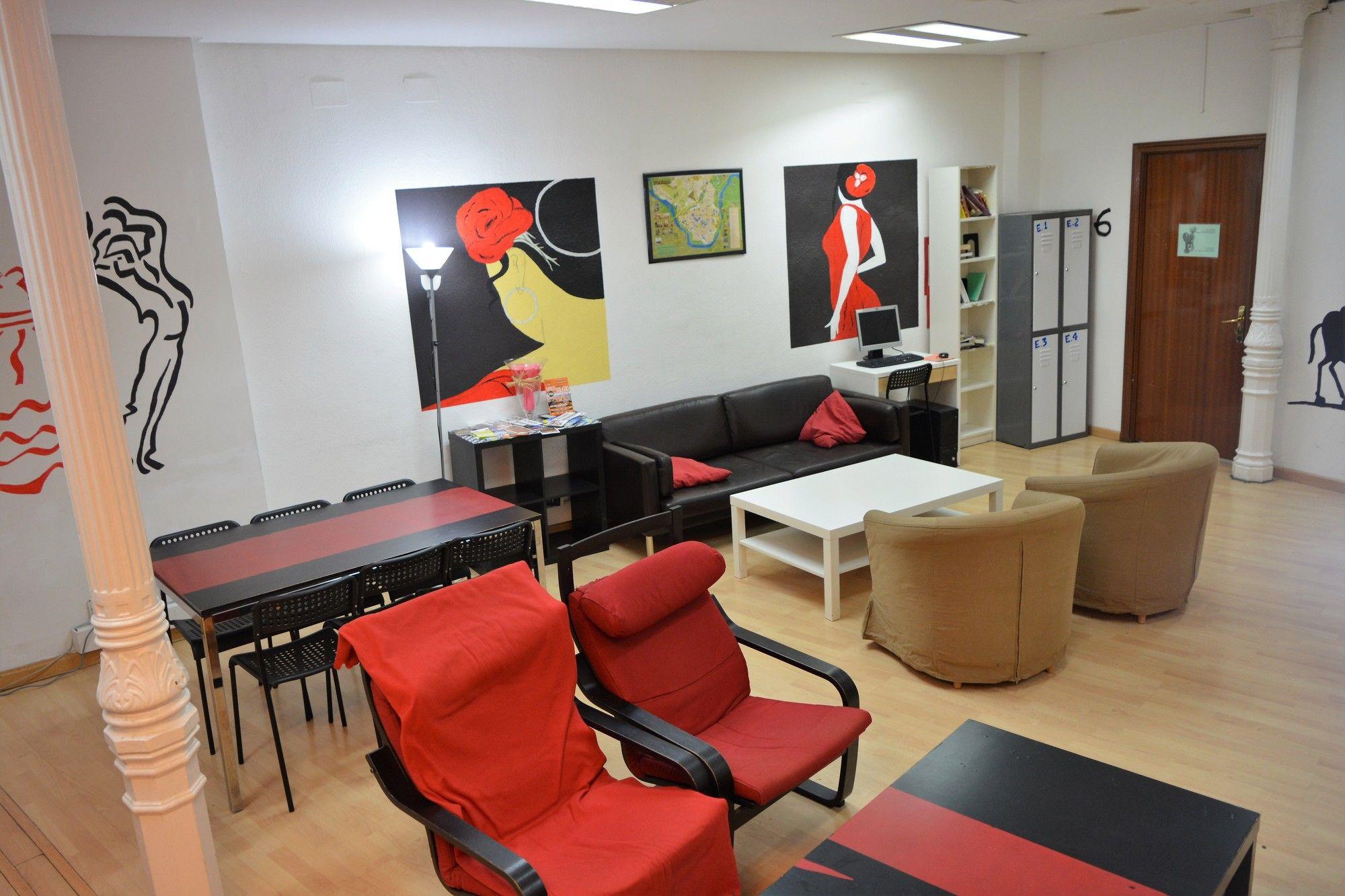 Bed Madrid Rooms By Bossh! Hotels Екстериор снимка