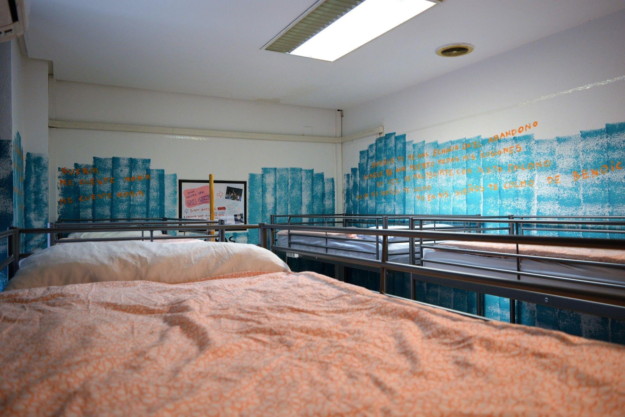 Bed Madrid Rooms By Bossh! Hotels Екстериор снимка