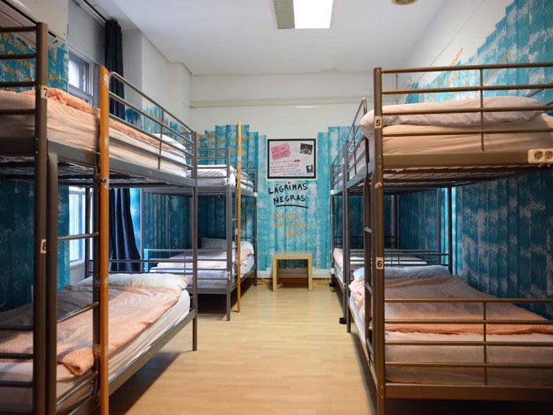 Bed Madrid Rooms By Bossh! Hotels Екстериор снимка