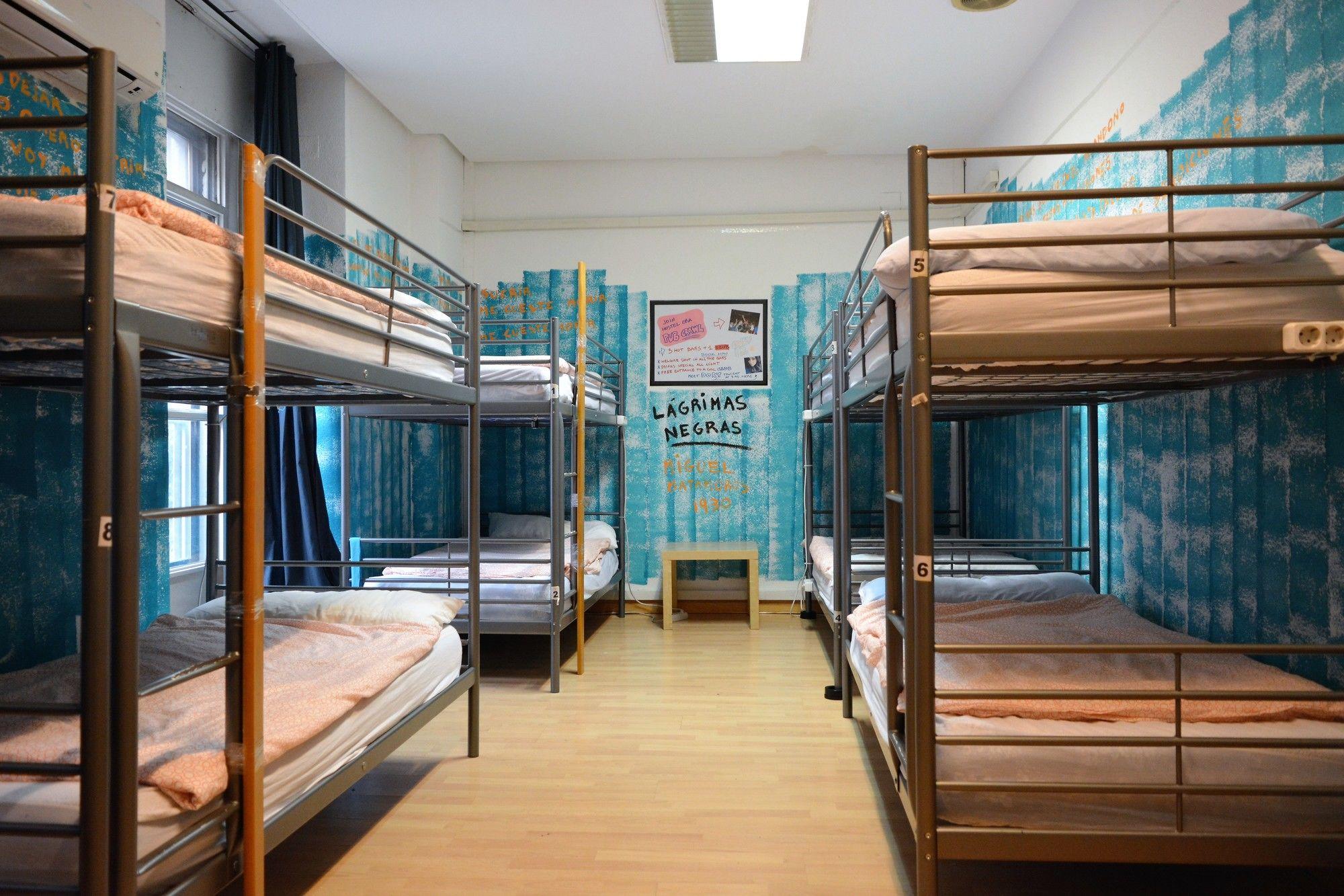 Bed Madrid Rooms By Bossh! Hotels Екстериор снимка