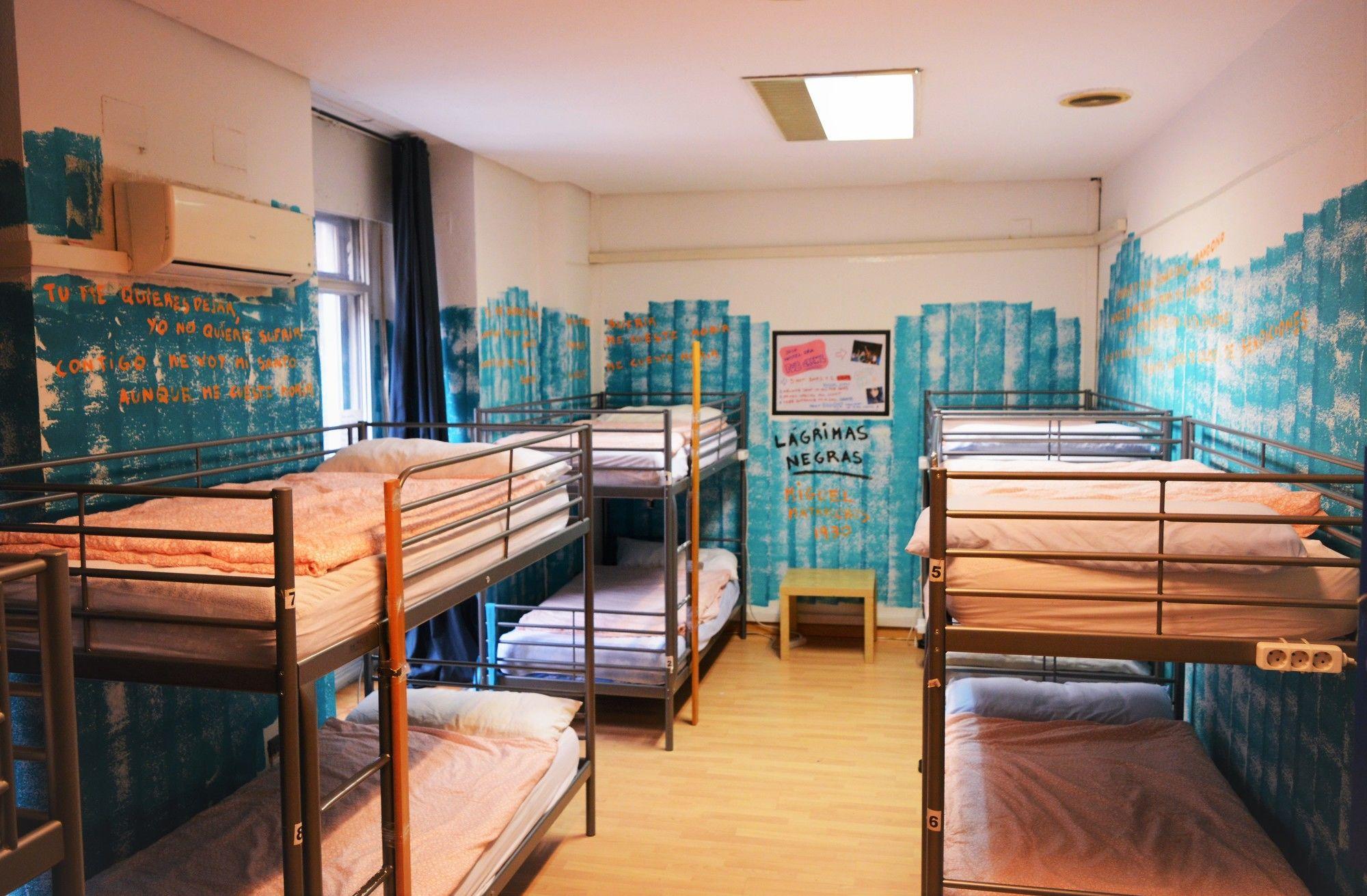 Bed Madrid Rooms By Bossh! Hotels Екстериор снимка