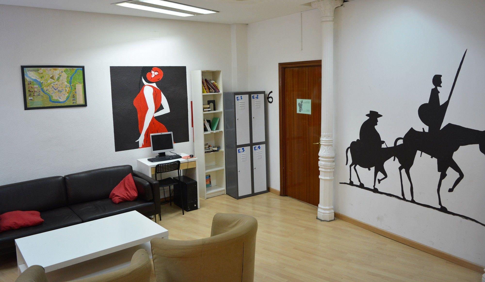 Bed Madrid Rooms By Bossh! Hotels Екстериор снимка