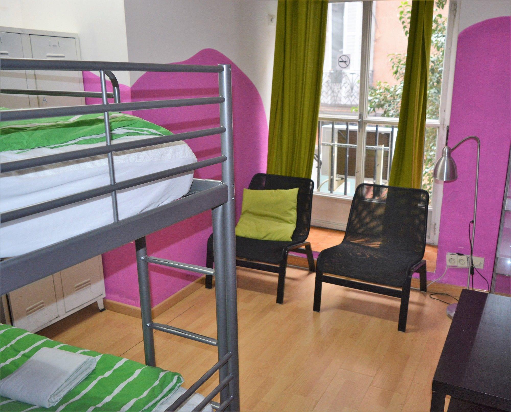 Bed Madrid Rooms By Bossh! Hotels Екстериор снимка