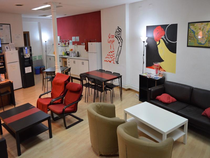 Bed Madrid Rooms By Bossh! Hotels Екстериор снимка