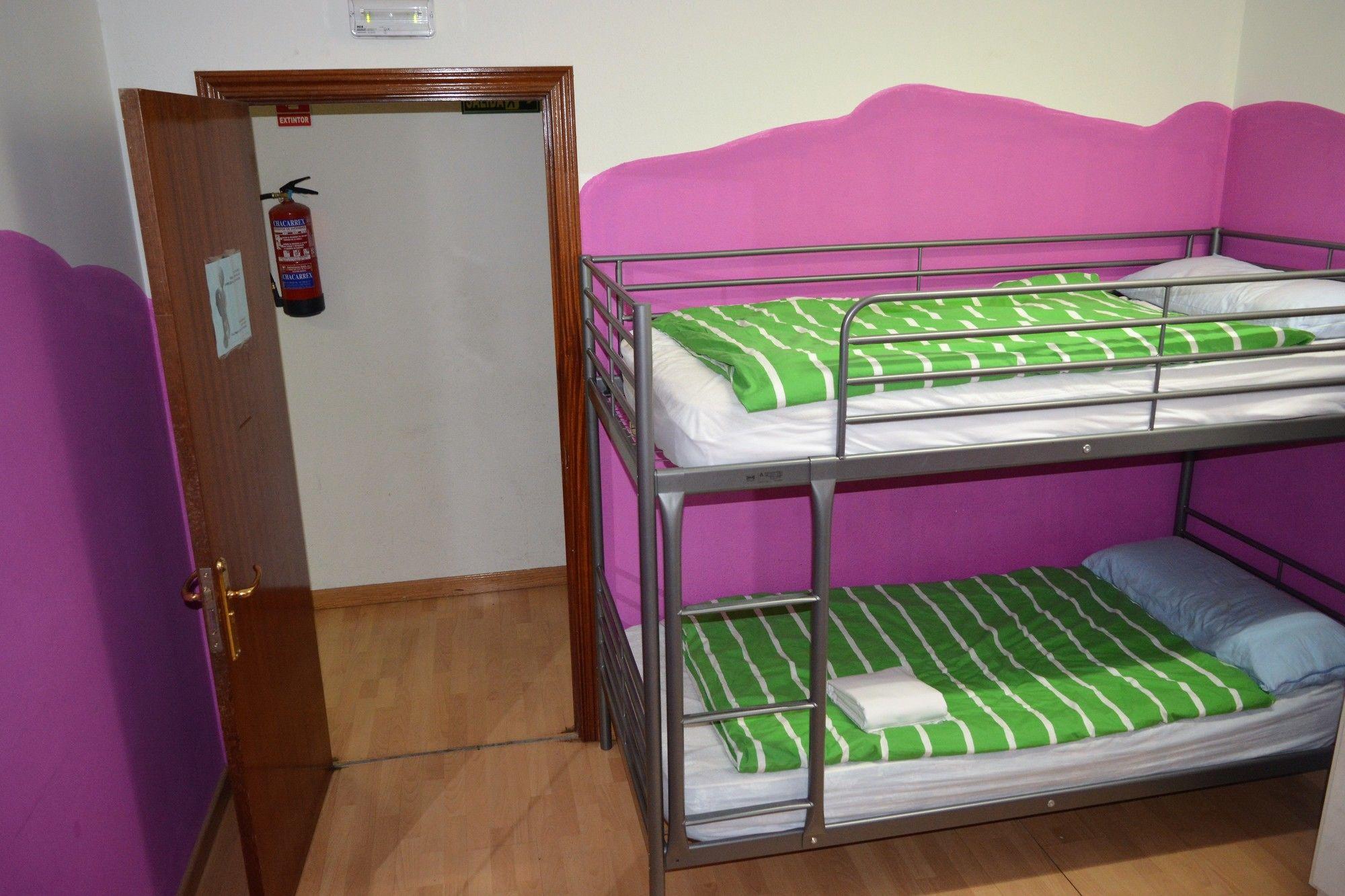 Bed Madrid Rooms By Bossh! Hotels Екстериор снимка
