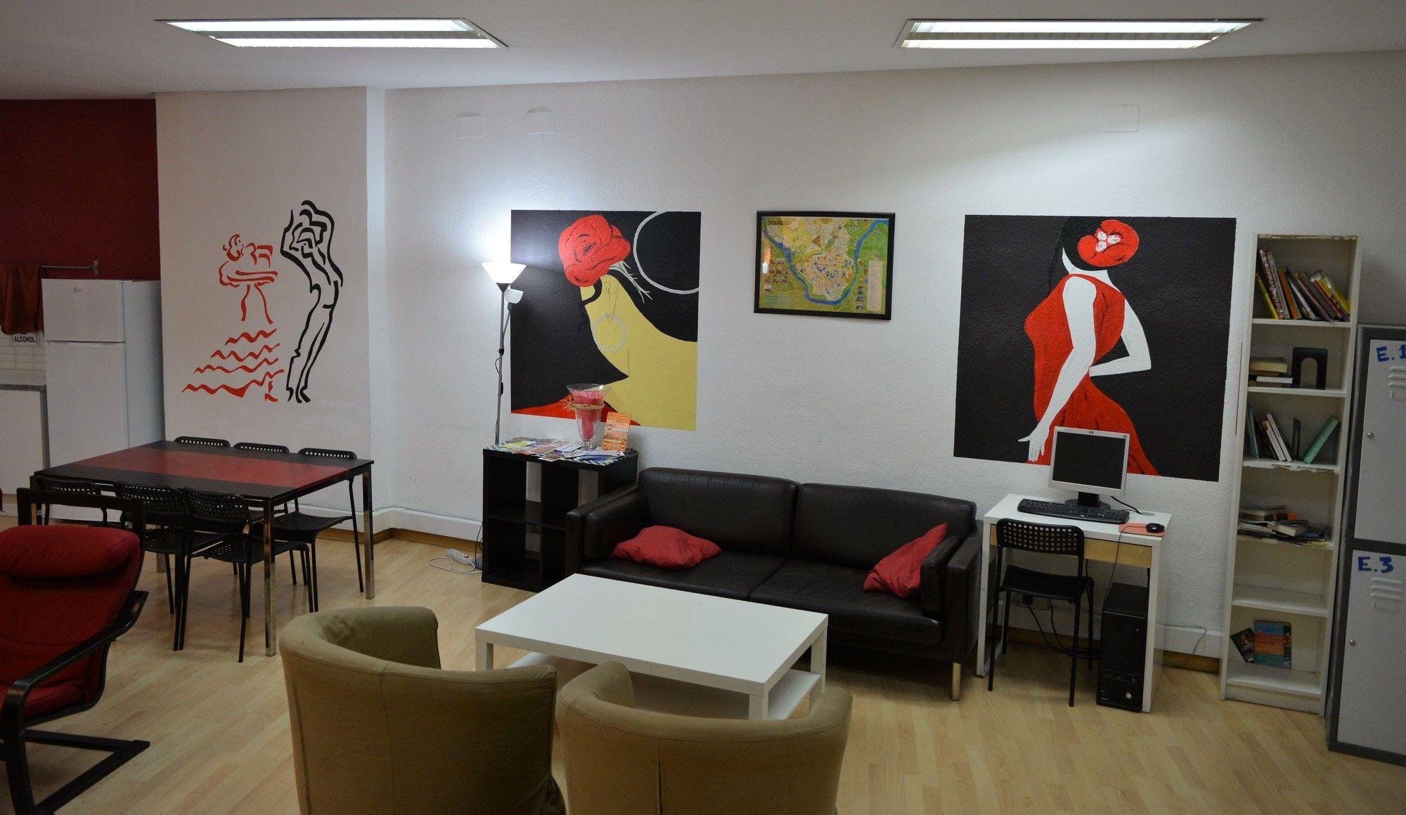 Bed Madrid Rooms By Bossh! Hotels Екстериор снимка