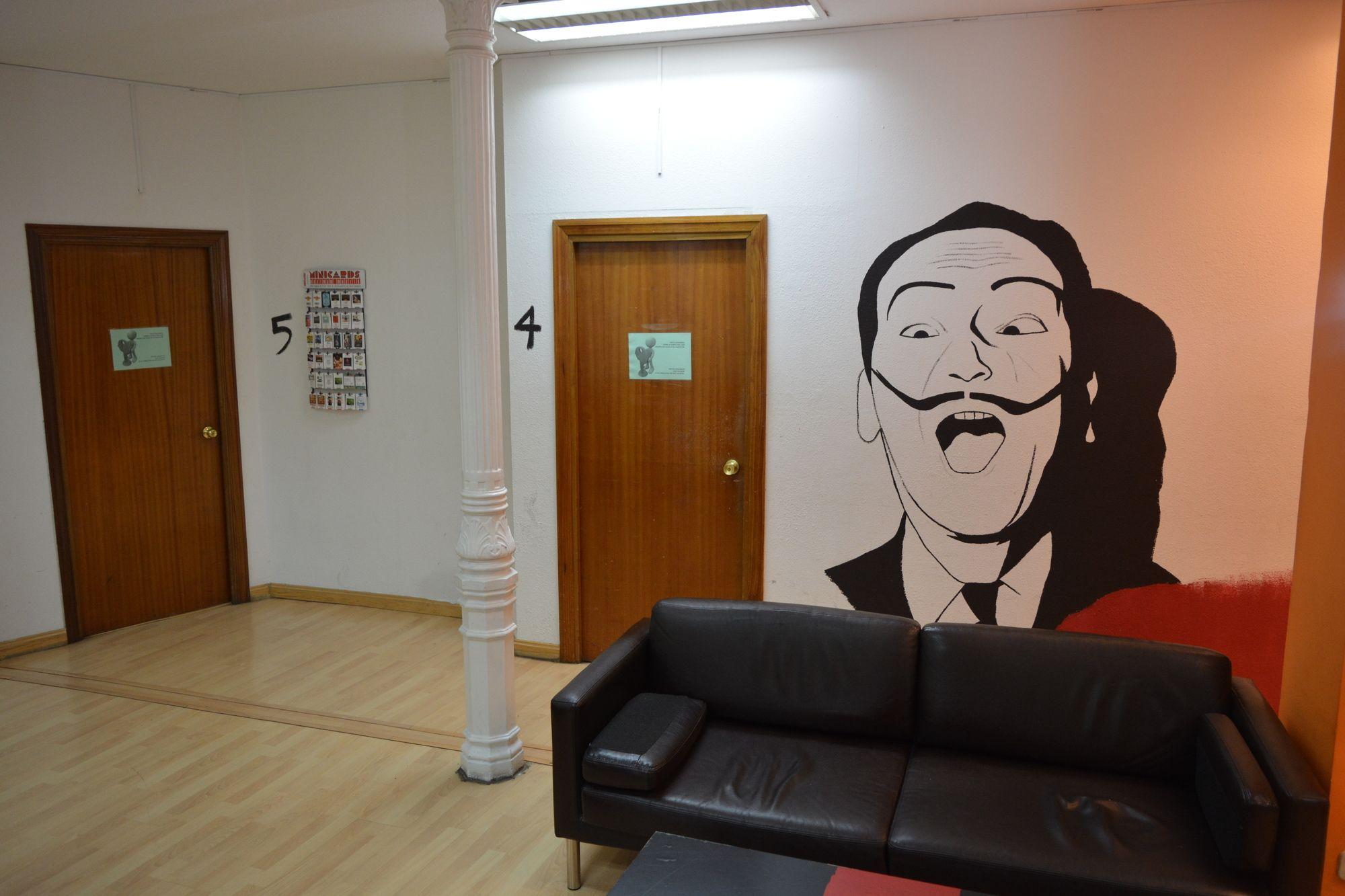 Bed Madrid Rooms By Bossh! Hotels Екстериор снимка