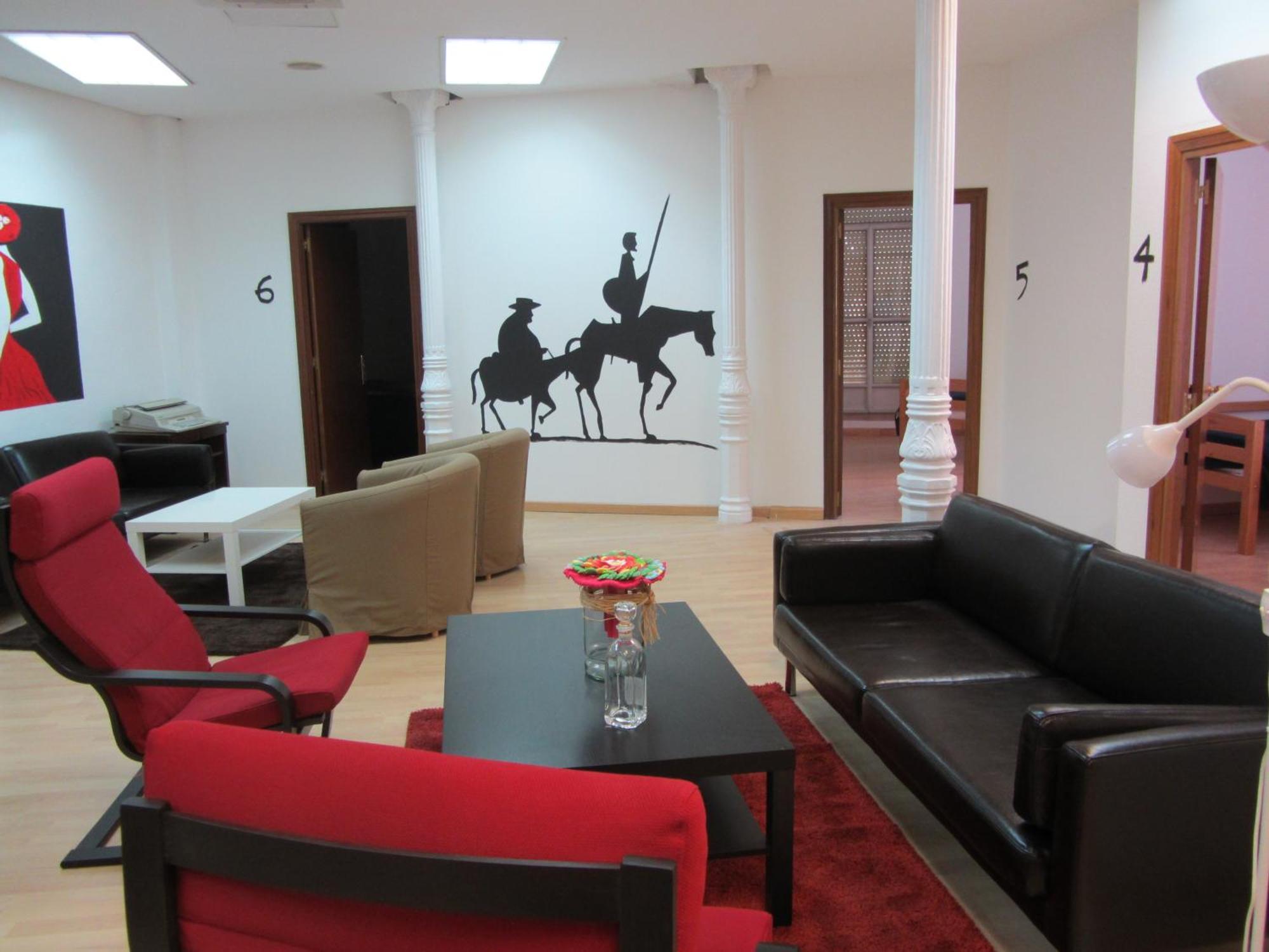 Bed Madrid Rooms By Bossh! Hotels Екстериор снимка