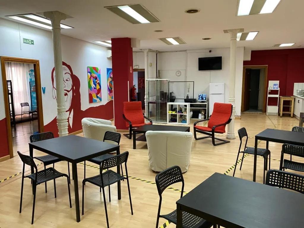 Bed Madrid Rooms By Bossh! Hotels Екстериор снимка