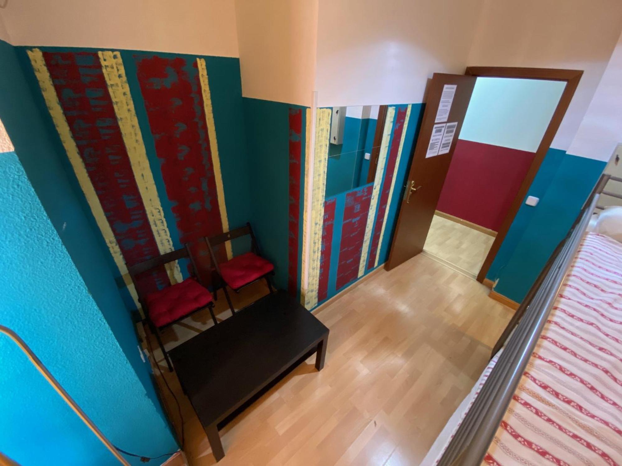 Bed Madrid Rooms By Bossh! Hotels Екстериор снимка