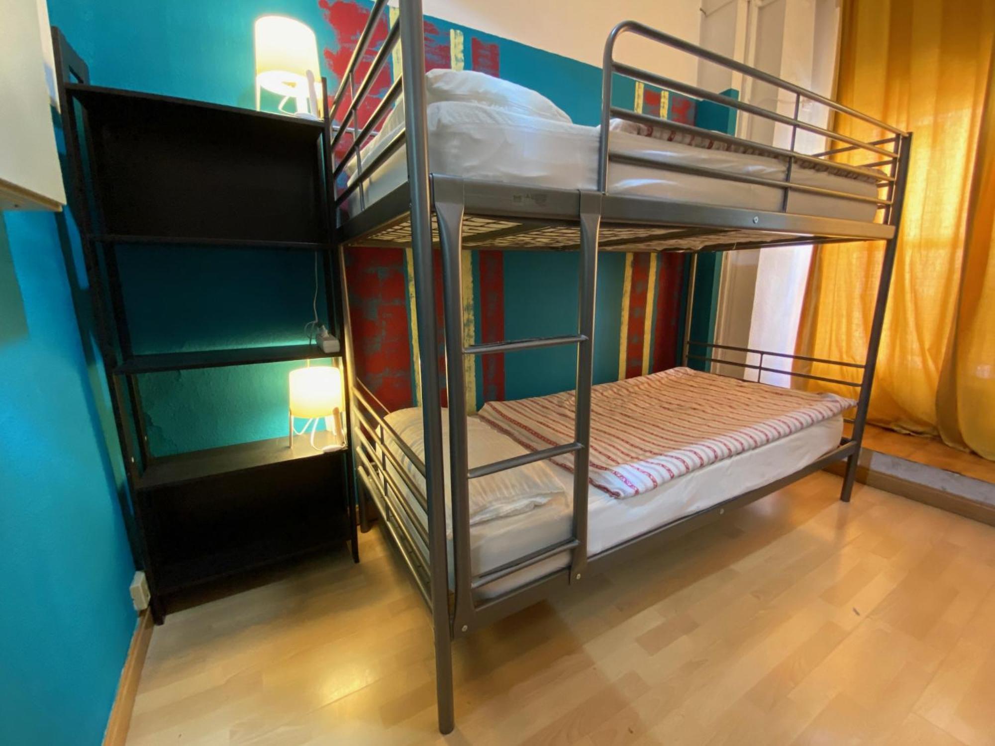 Bed Madrid Rooms By Bossh! Hotels Екстериор снимка