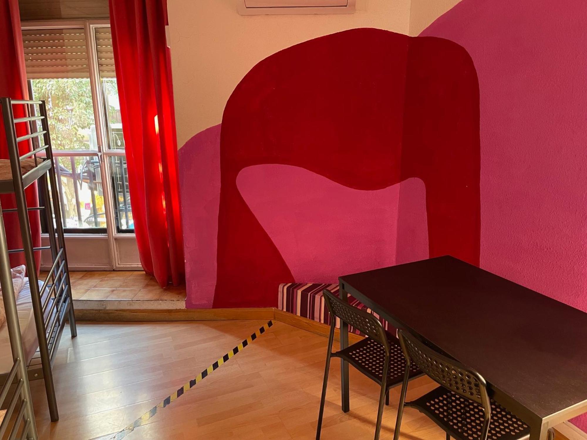 Bed Madrid Rooms By Bossh! Hotels Екстериор снимка