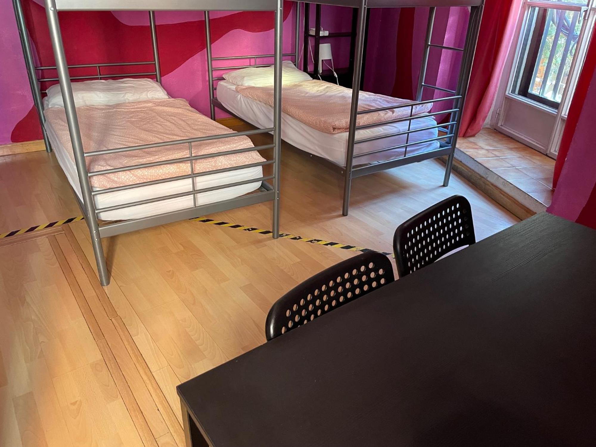 Bed Madrid Rooms By Bossh! Hotels Екстериор снимка