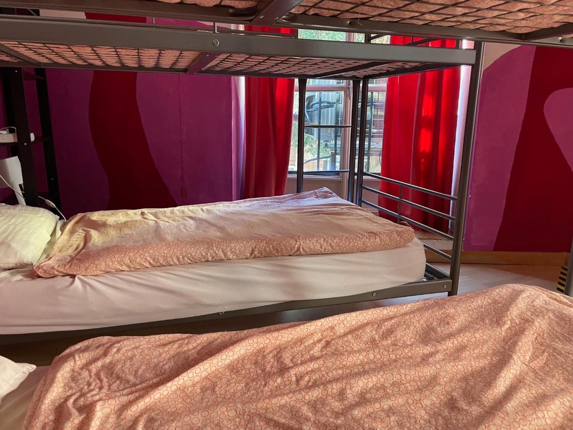 Bed Madrid Rooms By Bossh! Hotels Екстериор снимка