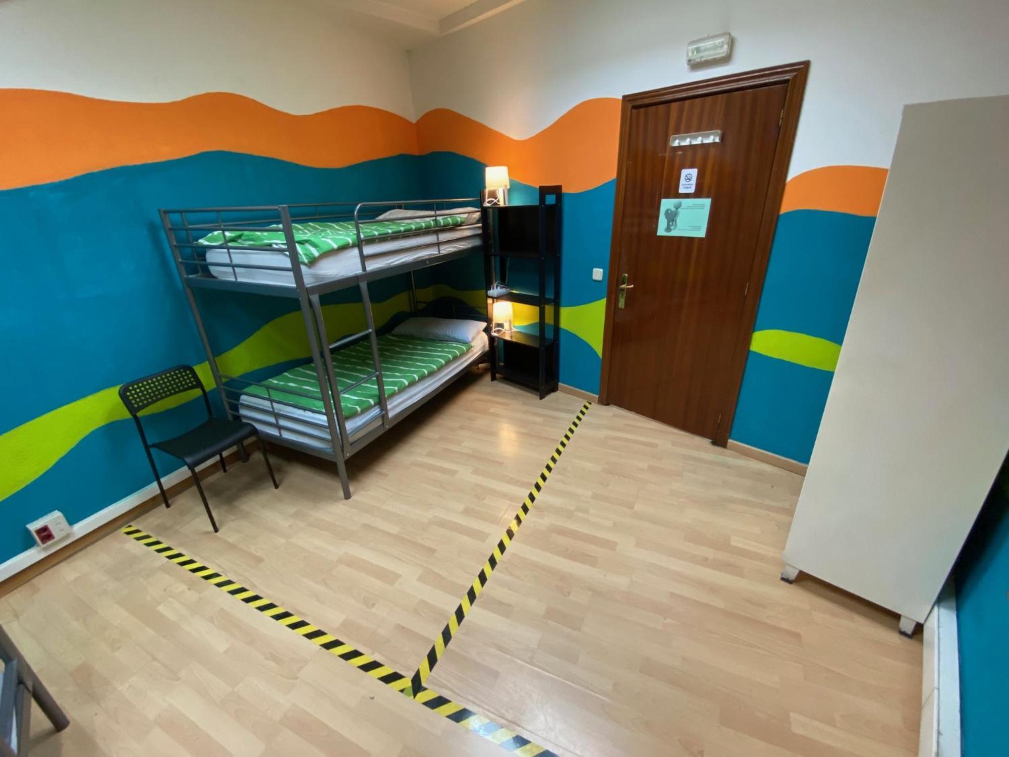 Bed Madrid Rooms By Bossh! Hotels Екстериор снимка