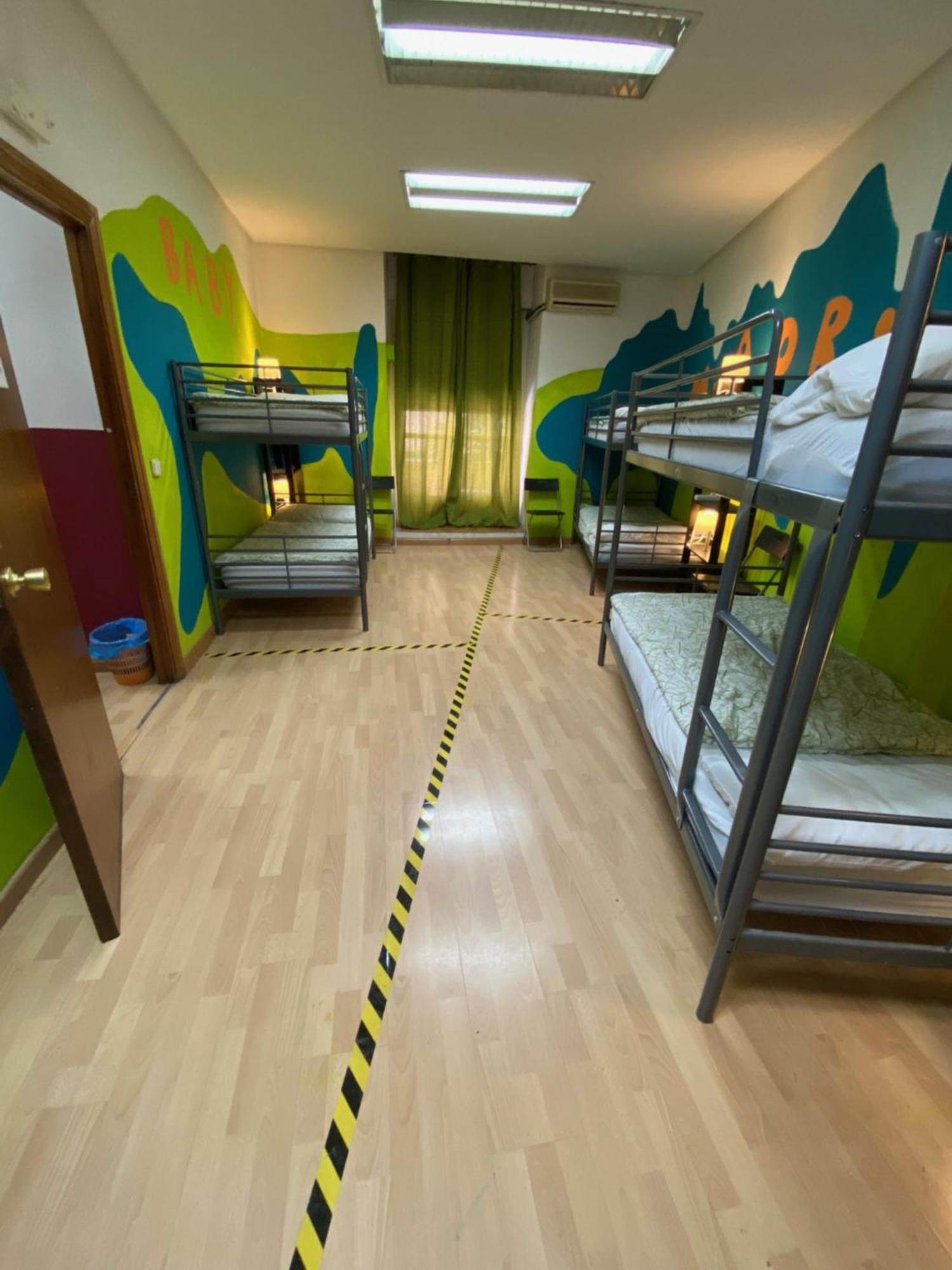 Bed Madrid Rooms By Bossh! Hotels Екстериор снимка