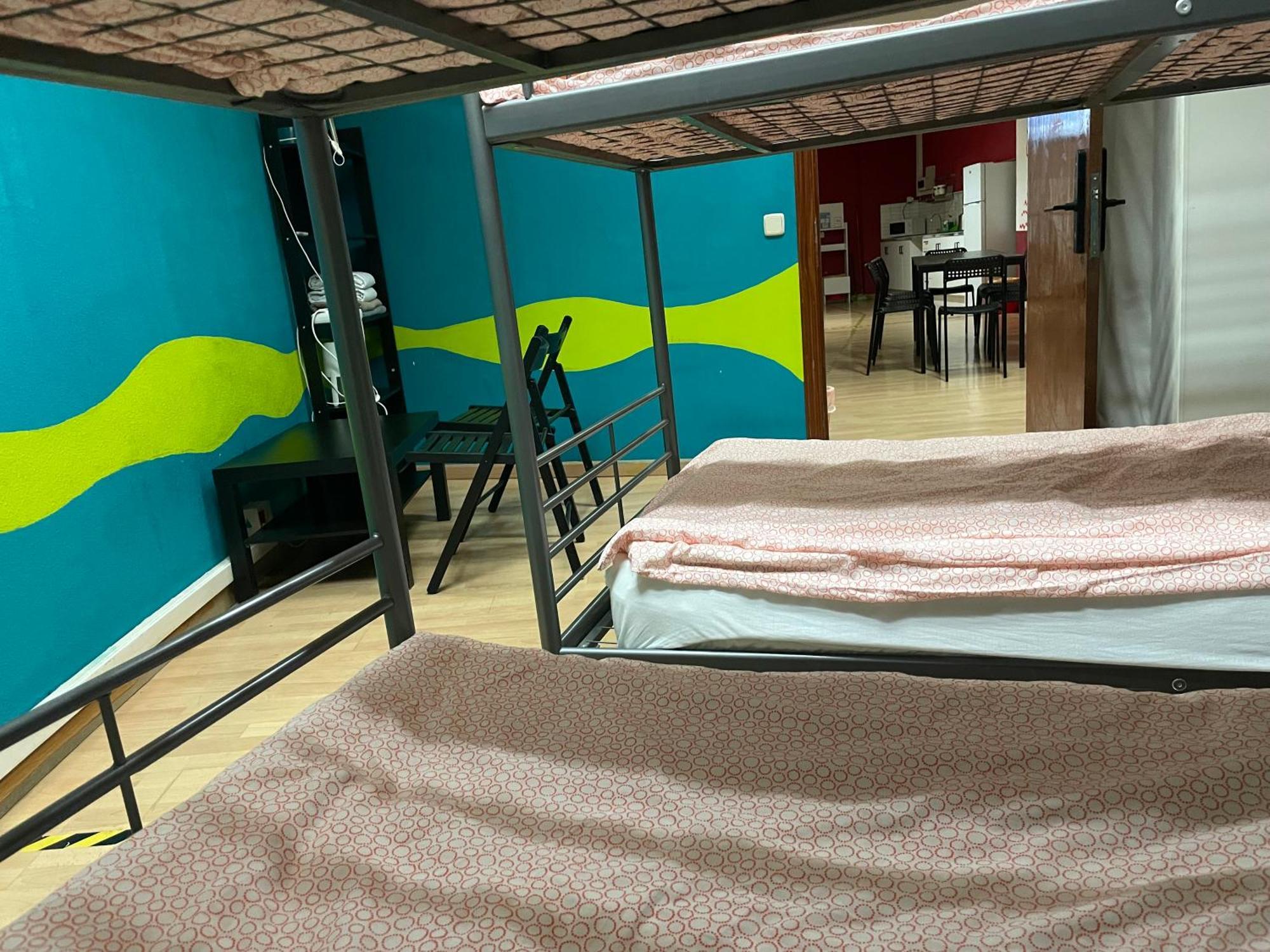 Bed Madrid Rooms By Bossh! Hotels Екстериор снимка