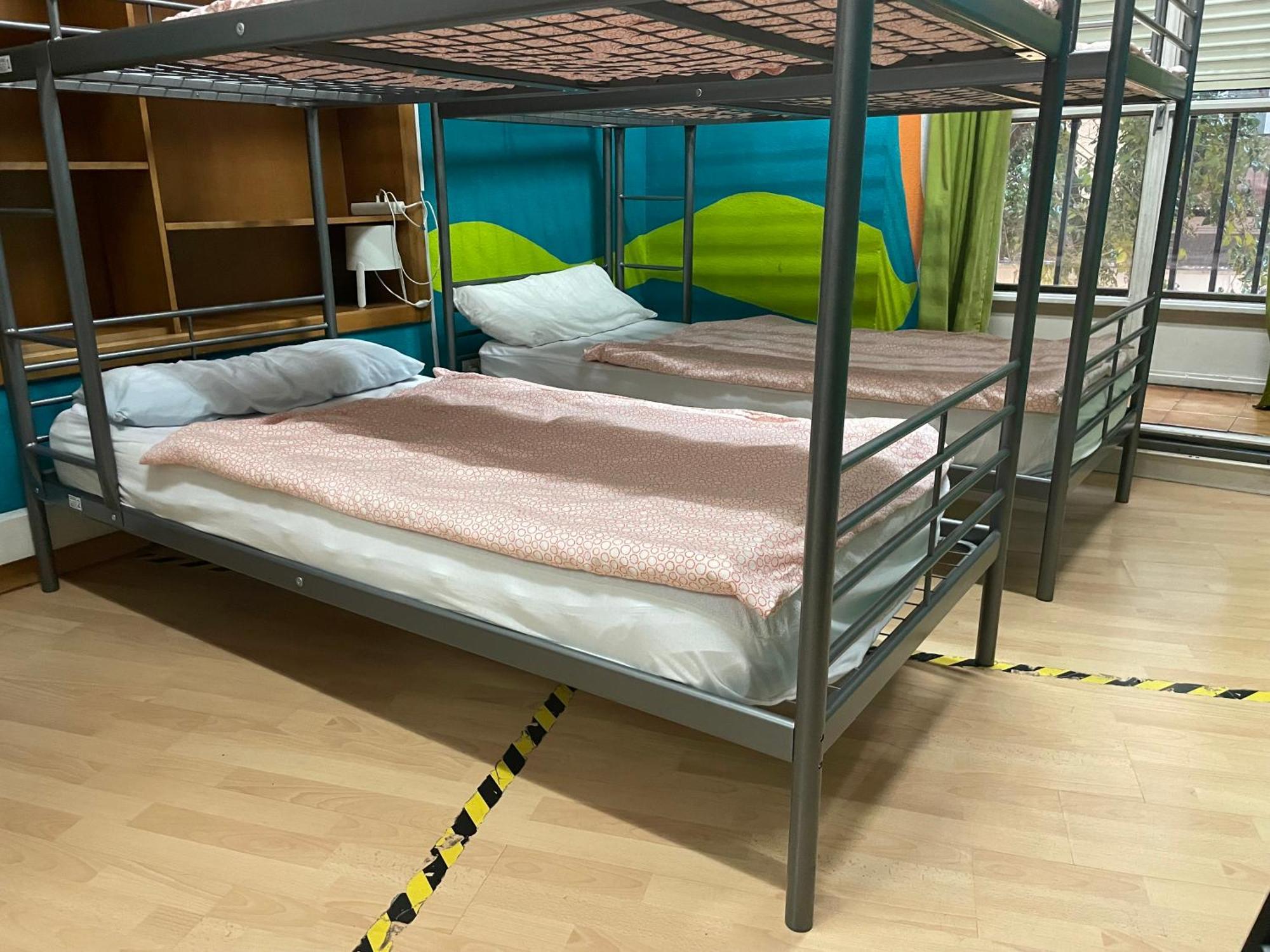 Bed Madrid Rooms By Bossh! Hotels Екстериор снимка
