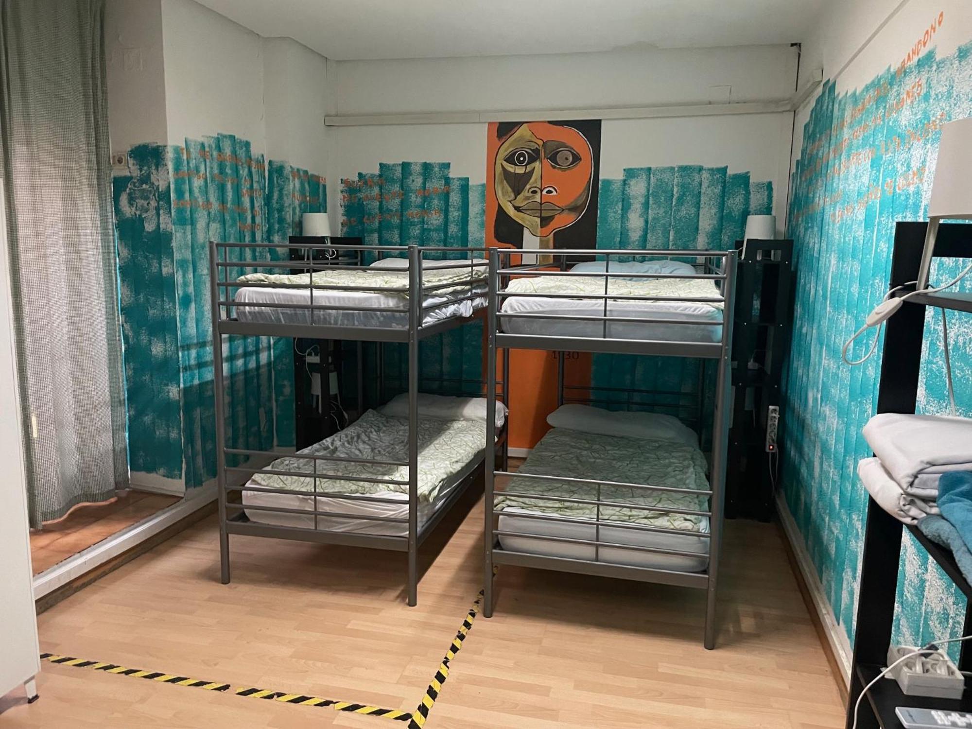 Bed Madrid Rooms By Bossh! Hotels Екстериор снимка