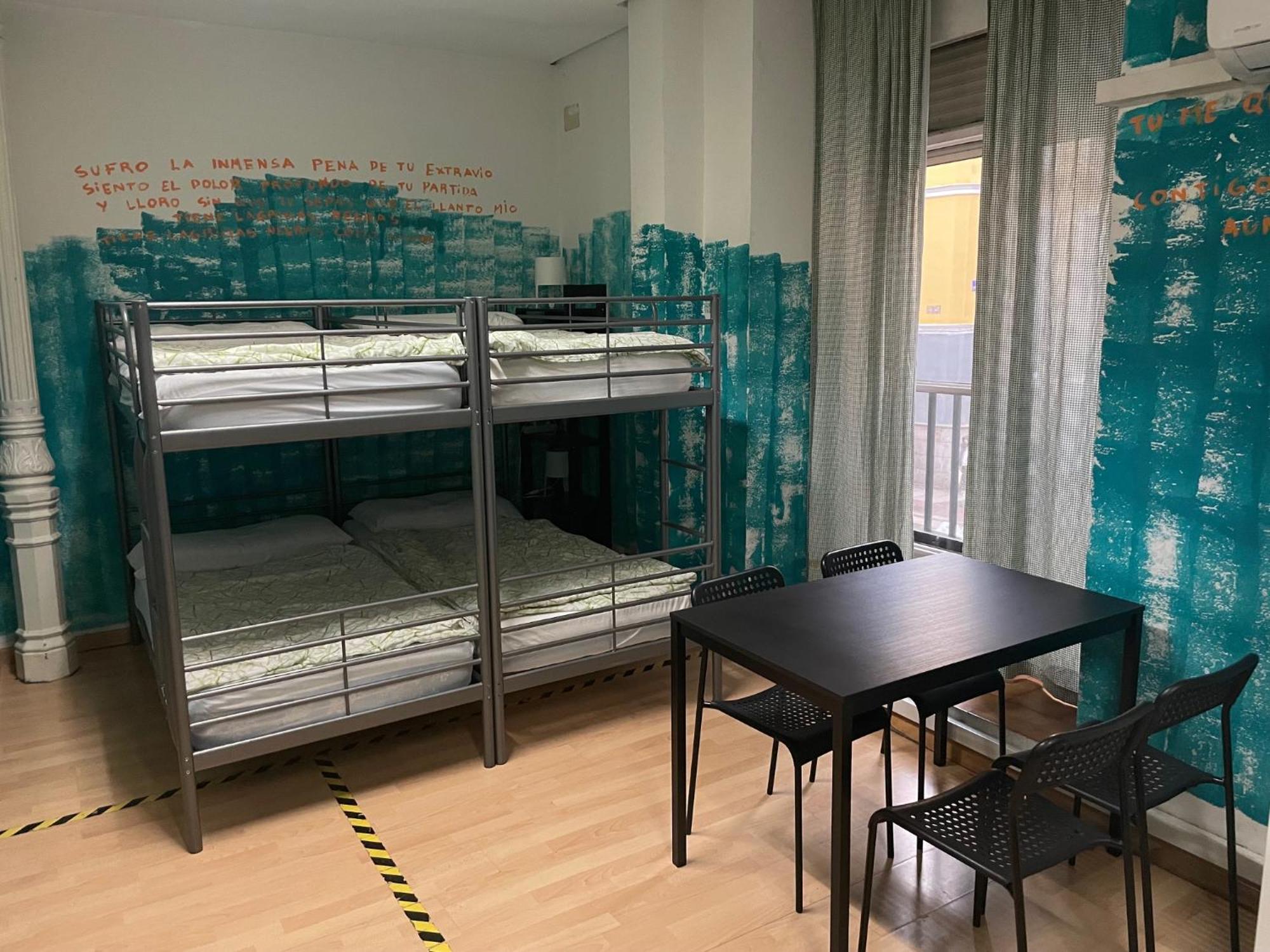 Bed Madrid Rooms By Bossh! Hotels Екстериор снимка