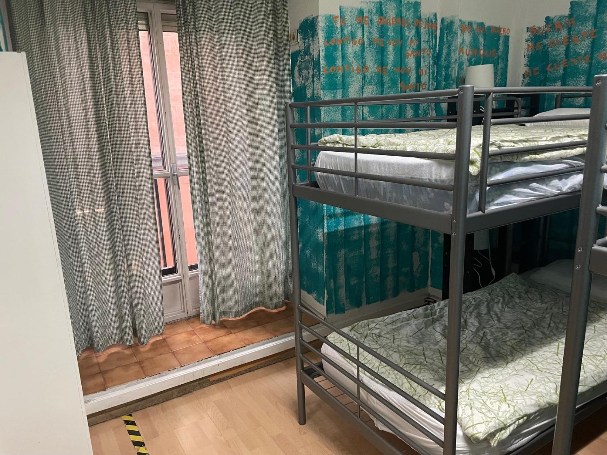 Bed Madrid Rooms By Bossh! Hotels Екстериор снимка